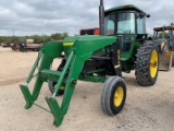 John Deere 4430 w/Loader