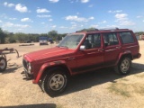 *1991 Jeep Cherokee 4x4