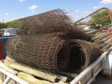 Pallet of Wire Fence