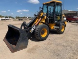 JCB 406 Front End Loader