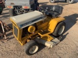 CubCadet 127 Hydrostate Mower w/Implements