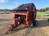 Hesston Rounder 5510