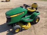 John Deere Riding Mower