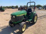 John Deere 4300