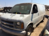 Chevrolet Van