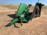 John Deere HX15 Batwing Shredder