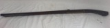 ANTIQUE Oriental Matchlock Rifle