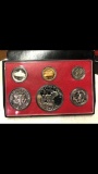 5pc 1977 United States Proof Set