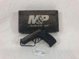 ~Smith & Wesson Shield 40cal Pistol DTA4672