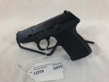 ~Kel Tec P-11 9mm Pistol 08043