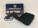 ~Smith & Wesson Bodyguard 380cal Pistol KAJ8425