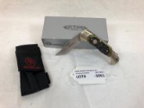 Boker Single Blade Pocket Knife