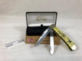 Case Spiderweb Double Blade Pocket Knife