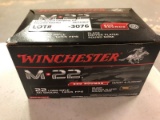 800rds Winchester 22lr
