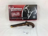 NIB Traditions P1060 50cal Percussion Black Powder