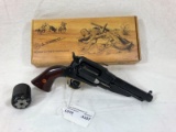 Taylor's&Co 1858Remington 44cal BP Revolver P43975