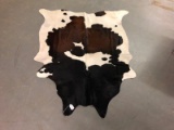 Cowhide Rug 90