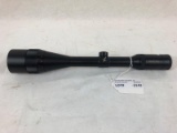 Swarovski Habicht 6x16x50 Rilfe Scope, As New