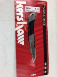 Kershaw Wildcat Ridge Folding Knives w/Sheath