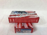 40rds Hornady 243 Interlock 100gr Center Fire Ammo