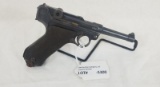 ~DWM, Luger P08, 9mm, 3783Y Pistol