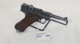~Mauser, Luger P08, 9mm, 1530X Pistol