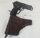 ~CZ, 1924, 32auto, 121519 Pistol