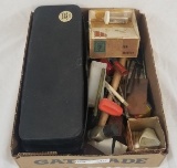 Box of Cleaning Kits & Tools