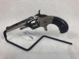 ANTIQUE S&W 1 1/2 Tip Up 22cal Revolver, 131188