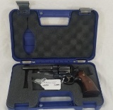 ~S&W DA45 45cal Revolver, 22717 w/Case