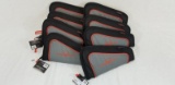 8pc Evolution Handgun Soft Case