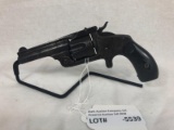 ANTIQUE S&W 32cal Revolver 9626