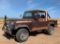 *1982 Jeep Scrambler 4x4