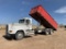 *1995 Freightliner Grain Truck