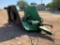 John Deere HX15 Batwing Shredder