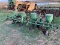 John Deere 4 Row Planter