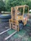 Toyota Gasoline Forklift