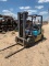 Komatsu Forklift LP