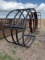 2pc Round Bale Feeders