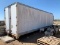 Enclosed Semi Trailer