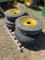 4- John Deere Implement Tires