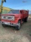 Grain Truck w/Hydraulic Auger