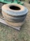 5pc Tractor and Utility Tires