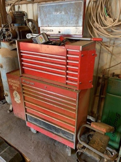 Snap-On Tool Box