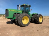 John Deere 9300 360 HP