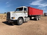 *1995 Freightliner Grain Truck