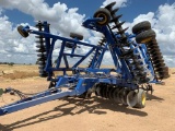 Landoll Tandem Disc Plow