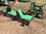 John Deere 10ft Blade Tractor Attachment