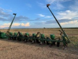 John Deere 8 Row Planter w/Row Markers