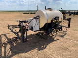 Wylie 500 gallon Sprayer